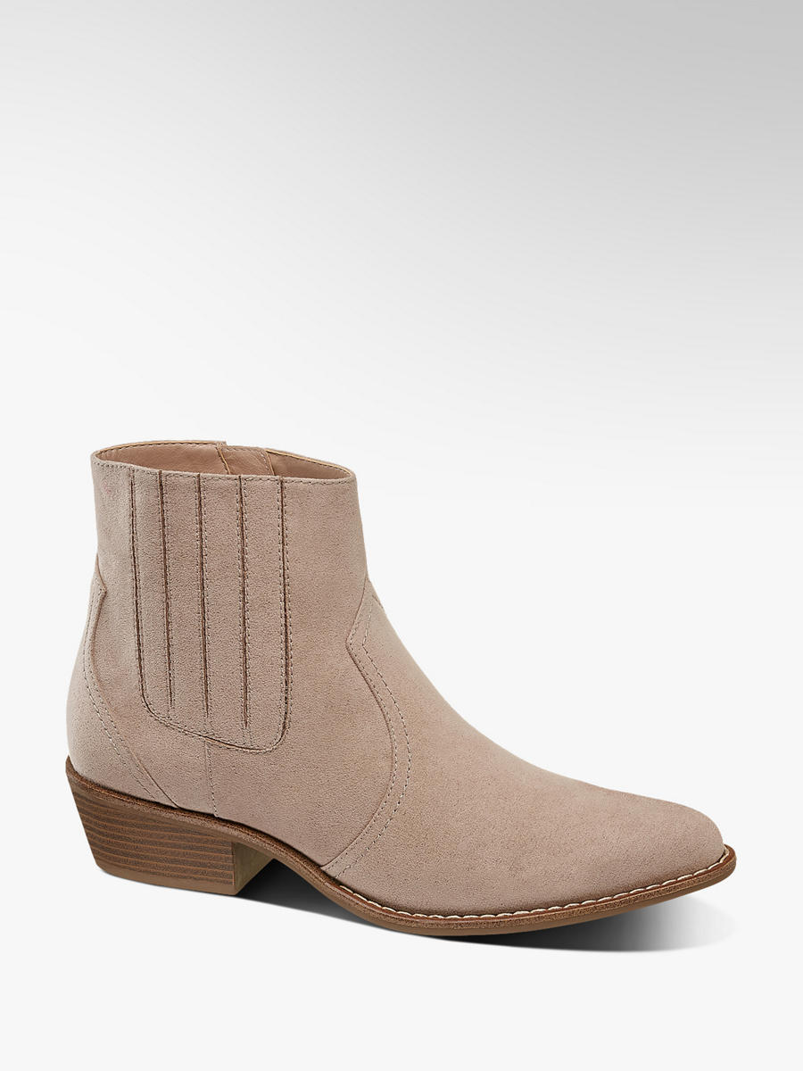 Stiefelette von Catwalk in rosa DEICHMANN Stiefelette von Catwalk in rosa DEICHMANN